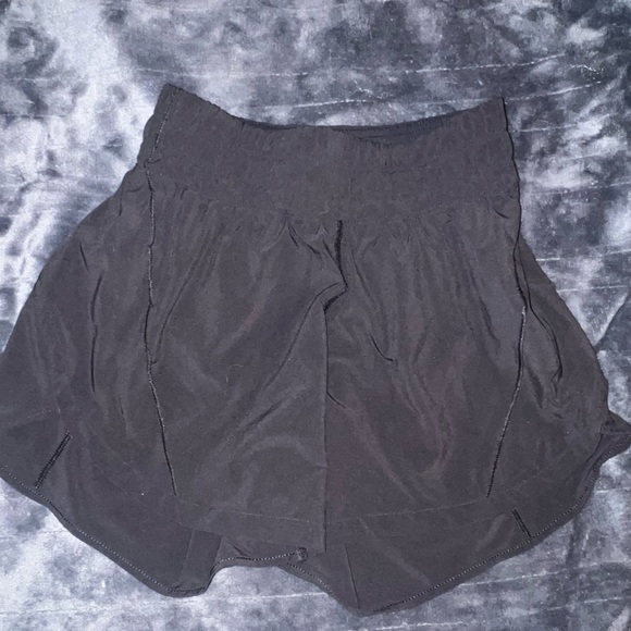 lululemon athletica Pants - Lululemon Track That High-Rise Lined Short 3"